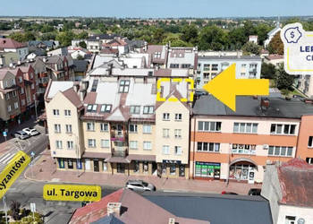 Kawalerka w centrum – gotowa do wprowadzenia!