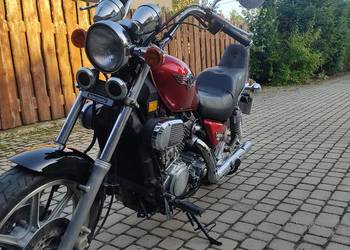 Kawasaki Vulcan