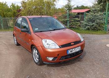 Ford Fiesta 1.4.LPG do 2034r, klima
