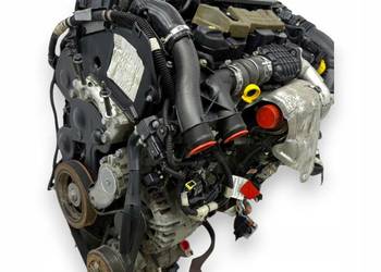 SILNIK 9HP 9H06 Citroen C3 C4 II Cactus DS3 DS4 1.6 HDI eHDI kompletny
