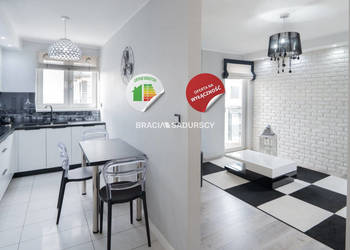 Mieszkanie Kraków 42.8m2 2-pok