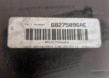 DODGE RAM 1500 V 19- 2019-2024 5.7 NADKOLE PRZEDNIE PRAWE ORYGINAŁ 68275896