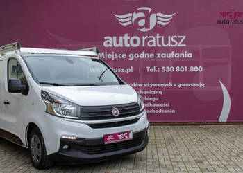 Fiat Talento 2.0 MultiJet*Navi*Klimatyzacja*Bogate Wyposażenie*Zadbany