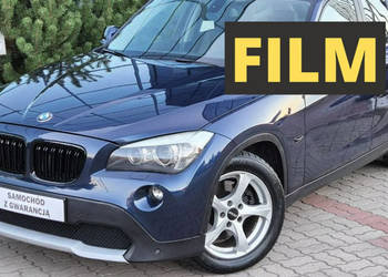 BMW X1 AUTOMAT * 23d * xdrive * GWARANCJA * oryginalny przebieg * warszawa…