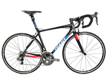 Rower Szosowy Karbonowy GIANT TCR CARBON ALPECIN Shimano Dura Ace Di2