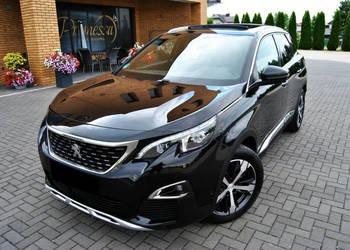 Peugeot 3008 GT LINE *Panorama*FULL LED*Kamera 360" *NAVI*Opłacony*Virtual…