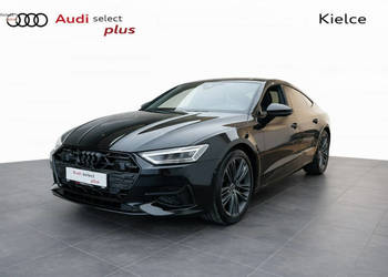 Audi A7 Sportback 50TDI Quattro Virtual HeadUp LED TempomatACC Kamery360 A…