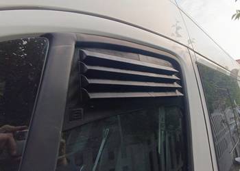 Wentylacja kamper bus kratka wentylacyjna Jumper Ducato Boxer kampervan