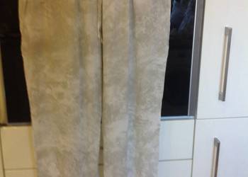 Spodnie Letnie Damskie rozm S Ombre