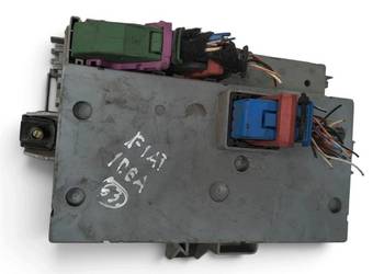 SKRZYNKA BEZPIECZNIKÓW BSI Fiat Idea 51732916