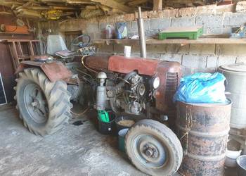 Ciągnik zetor Perkins Ciągnik zetor Perkins