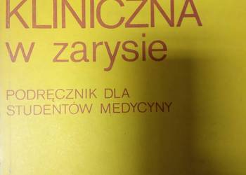 Neurologia kliniczna w zarysie książki studia medyczne okazy