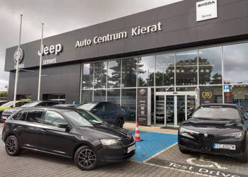 Škoda RAPID Sportback 1.4 TDI 90km active bluetooth hak vat marża