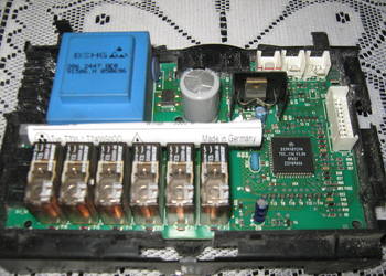 SIEMENS WT 74000 MODUŁ SUSZARKI