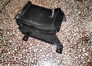 Kanał powietrza chłodzenia tarczy hamulca prawa strona BMW E60 E61 E63 E4