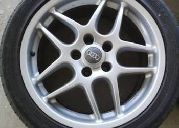 Sprzedam felgi BBS R17 opony GRATIS!!!