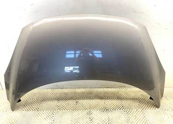 MASKA RENAULT GRAND SCENIC III Minivan POPIELATY POKRYWA PRZEDNIA, SIL