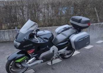Yamaha GTS 1000