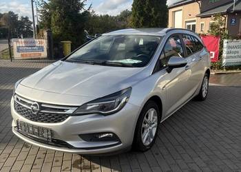 Opel Astra  K  1.6