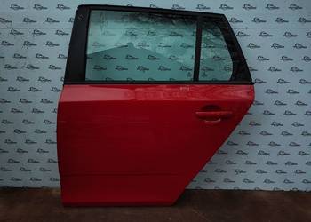 SKODA FABIA II LIFT 13r drzwi lewe tył
