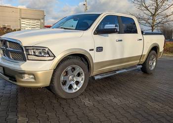 Dodge RAM 1500 Longhorn Laramie Crew Cab 5.7 LPG