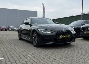 BMW 430i Coupe M Sport 2022