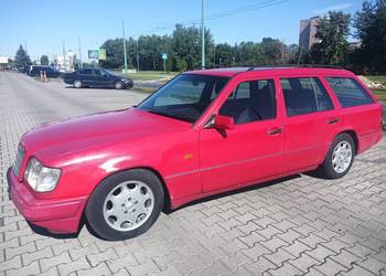 Mercedes s124 om605
