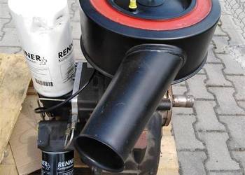Stopień sprężający śrubowy ROTORCOMP NK100-V005 ,S010164