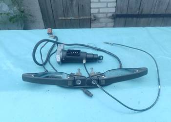 Stacyjka 2x wkładka drzwi klamka kluczyk Mercedes w140