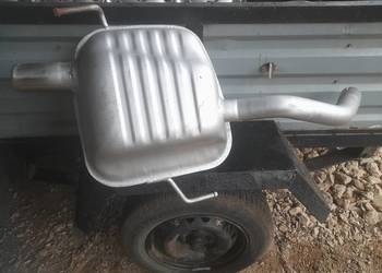 tłumnik końcowy do alfa romeo 147