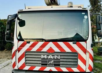 MAN TGL 12.210 versalift vst-237-nf podnośnik koszowy