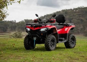 CFMOTO CFORCE 520L EPS ! Duży quad ! Raty ! Gwarancja ! Nowy !