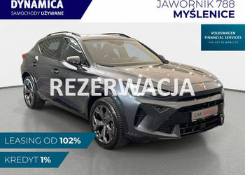 Cupra Formentor VAT 23% 1.5 eTSI 150KM DSG 2025 r., salon PL, I właściciel…