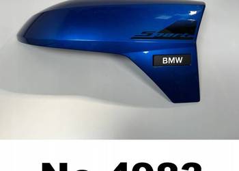 BMW K 1600 GT GTL 12- K48 Osłona kufra Nakładka lewa 7709497