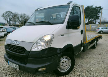 Iveco Daily 35C13 Autolaweta# Zadbana# Tachograf