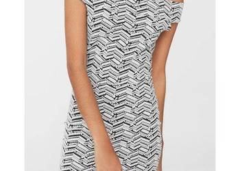 sukienka mango vestido betti dress r. L 175/92A