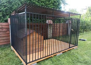 Kojec dla psa 3x2m Solidny Kojec dla psa 3x2m Solidny