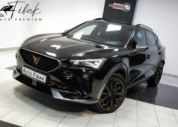Cupra Formentor VZ*310KM*4Drive*DSG*Bezwypadkowy*Vat23%