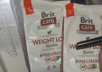 Brit Care Dog Hypoallergenic Weight Loss 2 x 3 kg.