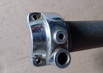 Junak m10 m07 rolgaz pozostałość