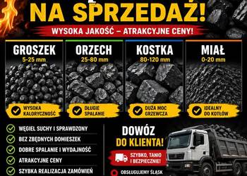 Wegiel Groszek Orzech Kostka KWK Piast Wesoła Chwałowice Marcel