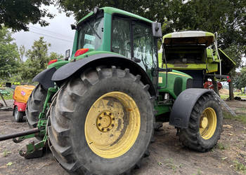 John Deere 6920 - felgi tył 38" AL175059 AL220758