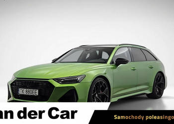 Audi RS6 Avant TFSI mHEV Quattro Performance ! Z Polskiego Salonu ! Faktur…