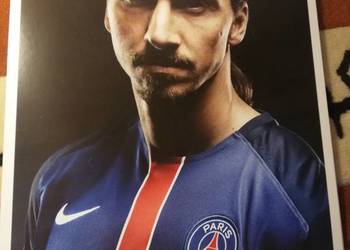 Oryginalny klubowy kalendarz Paris St. Germain 2016