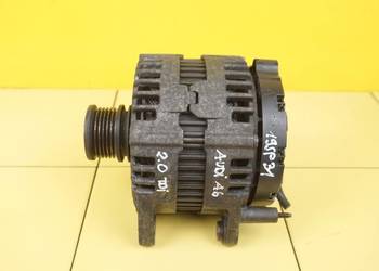 A6 A5 A4 Q5 EXEO 2.0 TDI 11r 170KM CAH alternator 03G903016L 0121715077