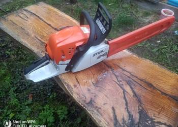 Piła spalinowa Stihl ms 291