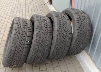 Opony zimowe Pirelli Scorpion Winter 235/50 R19 okazja