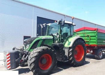 Fendt Silnik 722 DEUTZ - TCD 6.7L6 Wałek Rozrządu