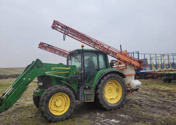 Witam sprzedam ładny opryskiwacz