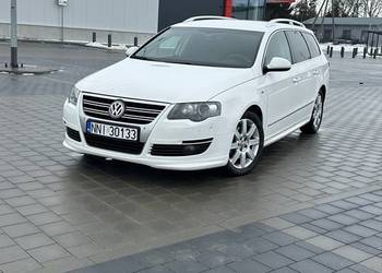 Passat b6 R-line Webasto alcantara dobrze wyposażony